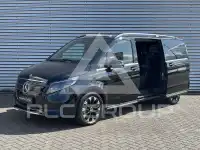 2026 Mercedes Benz EQV
