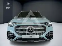 2026 Mercedes Benz GLB 180