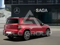 2026 Mercedes Benz GLB 180