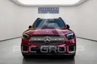 2026 Mercedes Benz GLB 180