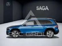 2026 Mercedes Benz GLB 180