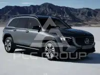 2026 Mercedes Benz GLB 180