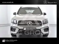2026 Mercedes Benz GLB 220