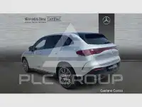 2026 Mercedes Benz EQE
