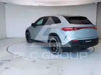 2026 Mercedes Benz EQE