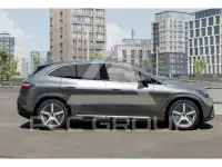 2026 Mercedes Benz EQE