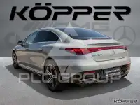 2026 Mercedes Benz EQE