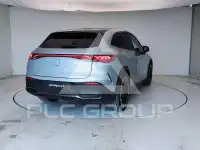 2026 Mercedes Benz EQE