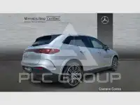 2026 Mercedes Benz EQE