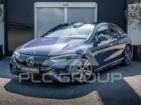 2026 Mercedes Benz EQE