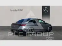 2026 Mercedes Benz EQE