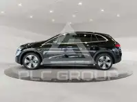 2026 Mercedes Benz EQE