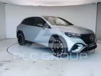 2026 Mercedes Benz EQE