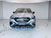 2026 Mercedes Benz EQE
