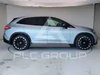 2026 Mercedes Benz EQE
