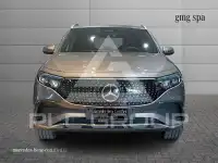 2026 Mercedes Benz EQA
