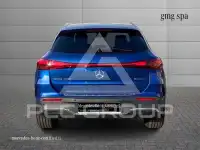 2026 Mercedes Benz EQA