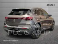2026 Mercedes Benz EQA