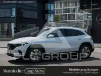 2026 Mercedes Benz EQA