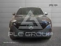 2026 Mercedes Benz EQA
