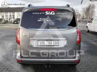 2026 Mercedes Benz T -Klasse