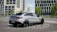 2026 Mercedes Benz EQE