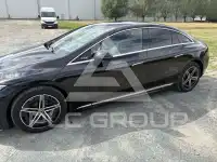 2026 Mercedes Benz EQE