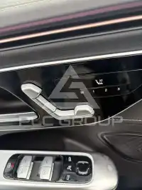 2026 Mercedes Benz EQE