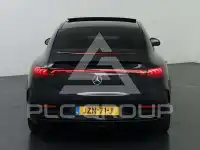 2026 Mercedes Benz EQE