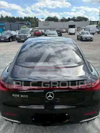 2026 Mercedes Benz EQE