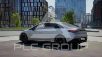 2026 Mercedes Benz EQE