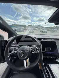 2026 Mercedes Benz EQE