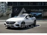 2026 Mercedes Benz EQE