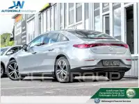 2026 Mercedes Benz EQE