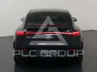 2026 Mercedes Benz EQE
