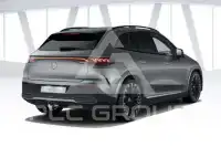 2026 Mercedes Benz EQE
