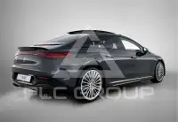 2026 Mercedes Benz EQE