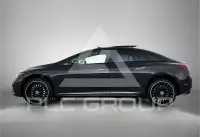 2026 Mercedes Benz EQE