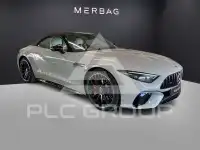 2026 Mercedes Benz SL 550
