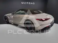 2026 Mercedes Benz SL 550