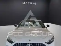 2026 Mercedes Benz SL 550