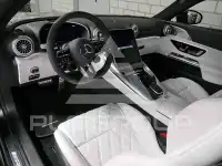 2026 Mercedes Benz SL 550