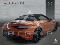 2026 Mercedes Benz SL 550