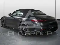 2026 Mercedes Benz SL 550