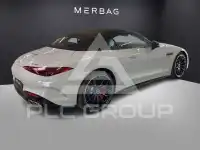 2026 Mercedes Benz SL 550