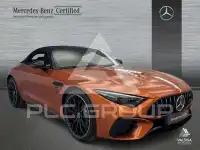 2026 Mercedes Benz SL 550