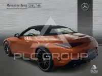 2026 Mercedes Benz SL 550