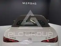 2026 Mercedes Benz SL 550
