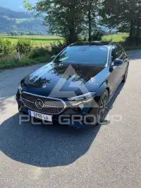 2026 Mercedes Benz E 450