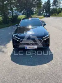 2026 Mercedes Benz E 450